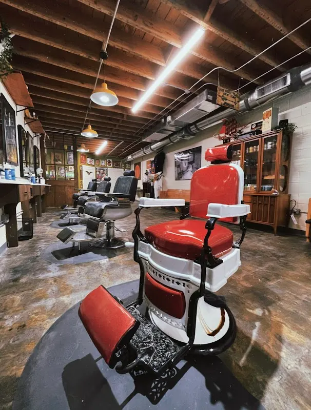 Lucky Devil Cuts & Shaves — Barber shop in Norfolk